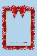 JOHNNY LEE And ME 💋🌹 — Sittin' In The Tree K-I-S-S-I-N-G! Digital Pop-Up Gift Frame (5x7)